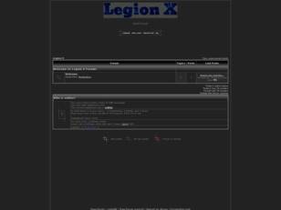 Legion X - Rift - EU Blightwield