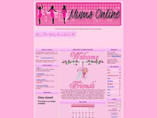 Free forum : mums online