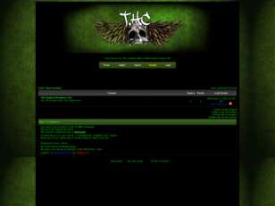 T.H.C Clan Forums