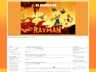 Foro de Rayman y los Rabbids : El mundo de Rayman