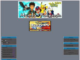 Mundo Pokemon RPG