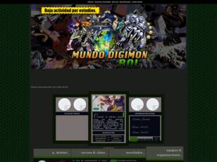 foro digimon rol:MUNDO DIGIMON gratis