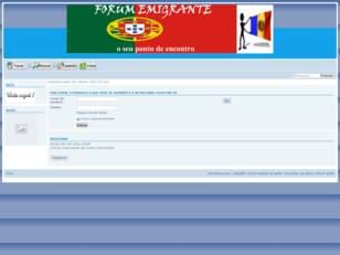 Forum gratis : Ajuda ao Emigrante