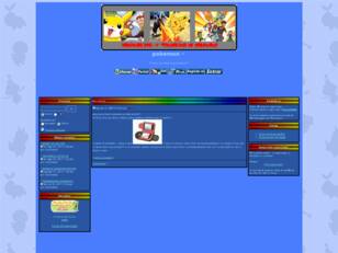 Forum gratis : pokemon