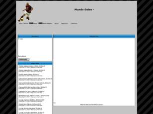 Foro gratis : Mundo Goles
