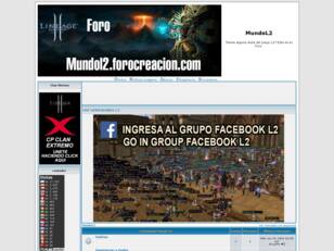 Foro gratis : MundoL2