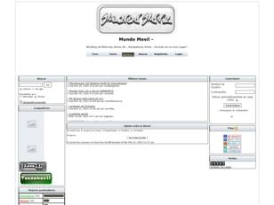 Foro gratis : Mundo Movil