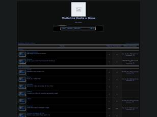 Forum gratis : MuOnline Hacks e Dicas