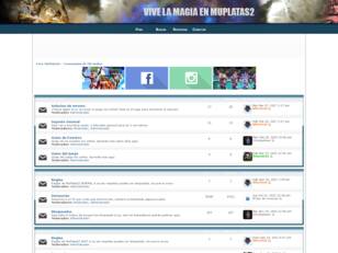 Foro MuPlataS2 - Comunidad de MU Online