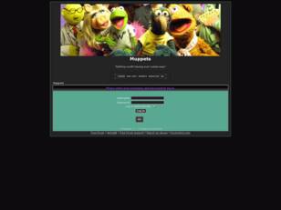 Free forum : Muppets