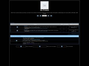 Forum gratis : ..:: Mu Protect ::..