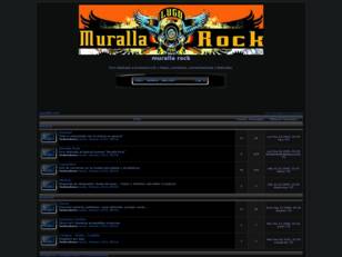 Foro gratis : muralla rock