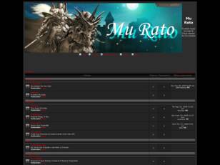 Forum gratis : Mu Rato