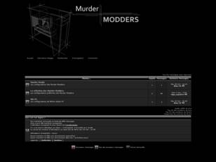 Murder Modders