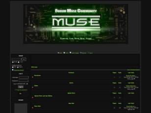 Muse Forum