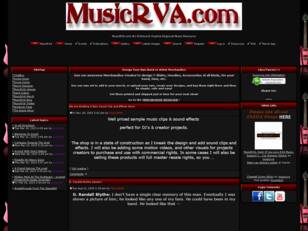 MusicRVA - #1 Richmond Virginia Regional Resource