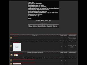 Foro gratis : varios Skin para mu