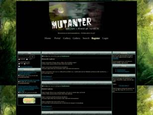 Mutanter