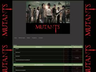 Mutants