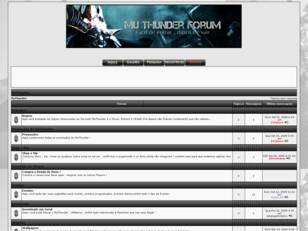 Forum gratis : MuThunder