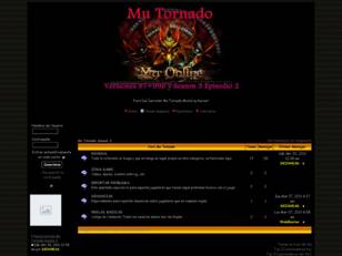 Mu Tornado