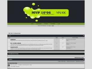 MVP 10'06 - YPJ Kuala Kencana