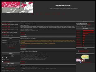 Forum gratuit : my-anime-forum