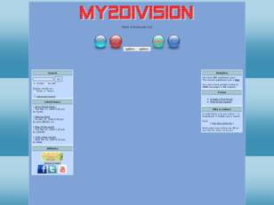Free forum : Div My2
