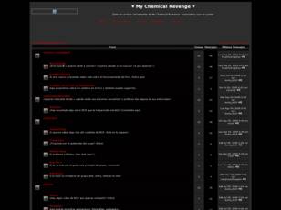 Foro gratis : My Chemical Revenge