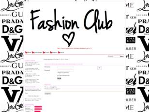 Fashion Club