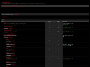 Free forum : MyMusicWins