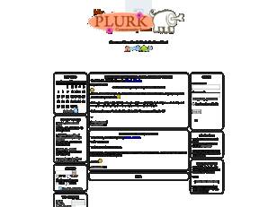 Welcome to the Plurk Fan forum