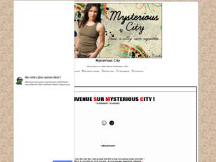 :: MYSTERIOUS CITY ::