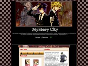 Mystery city