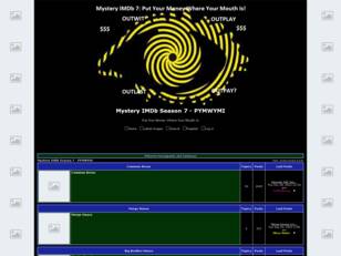 Mystery IMDb Season 7 - PYMWYMI