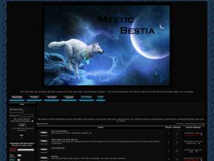 Mystic Bestia