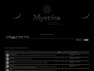 Mystica