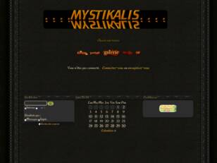 Mystikalis