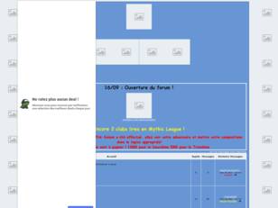 Forum gratuit : Mythic Simu