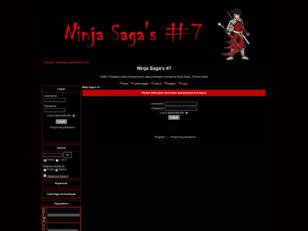 Ninja Saga's #7