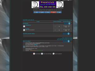 Forum gratis : Kegelclub Na, wie war ich