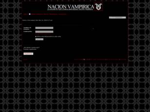 Nación Vampírica