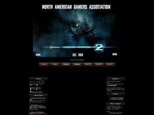 North American Gamming Association