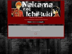 Nakama, not IchiRuki