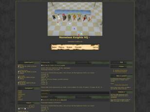 Forum gratis : Nameless Knights HQ