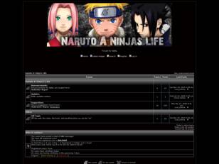 Naruto: A Ninja's Life by Chibi-Gohan0