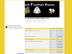 Forum du Naoned Football Gaelique