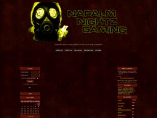 Napalm Nightz Gaming