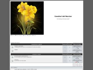 Forum gratis : I Cavalieri del Narciso