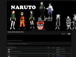 Naruto RP